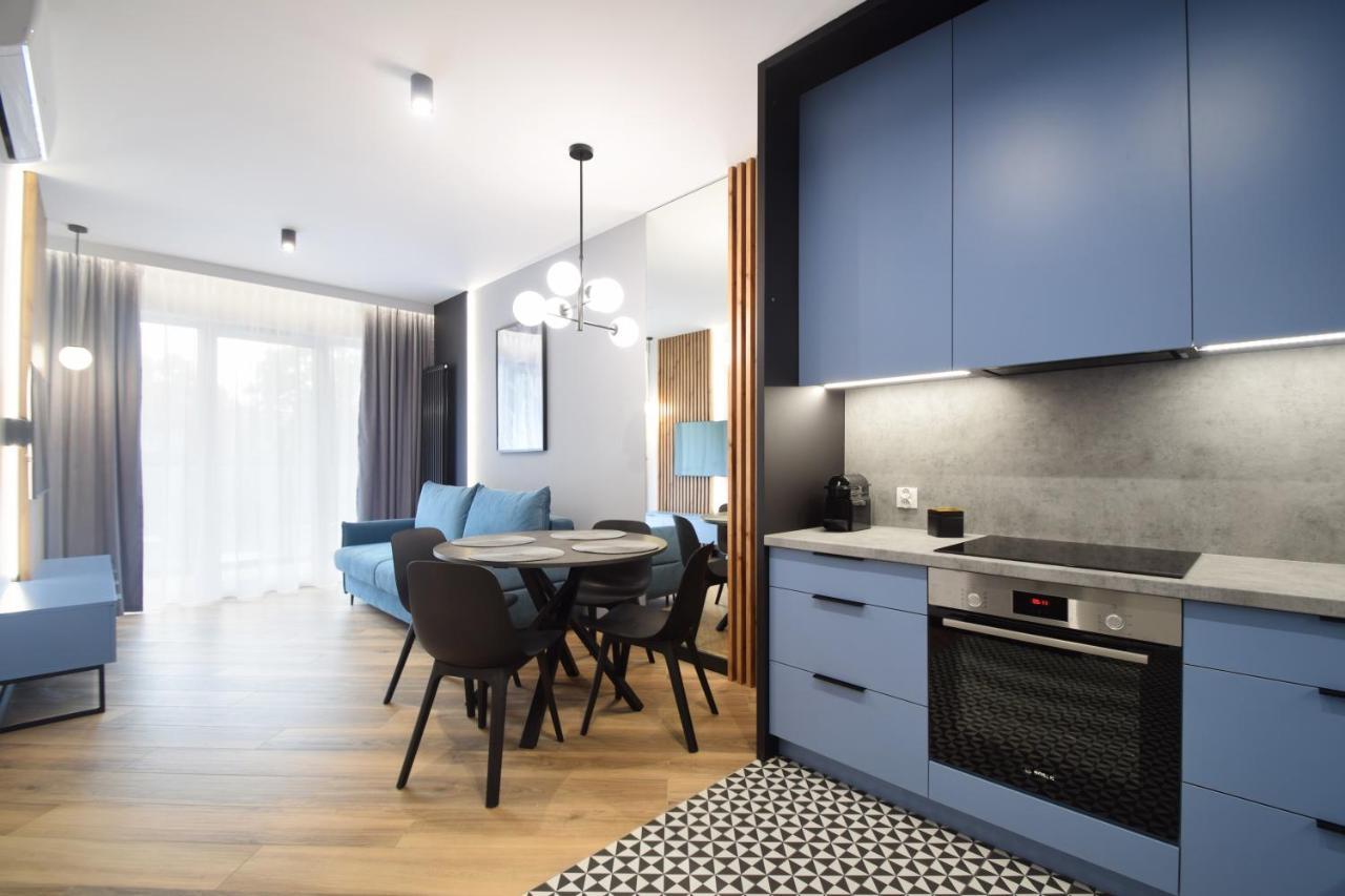 Apartamenty Lookap Ustronie Morskie I Przy Plazy Klimatyzacja Parking Extérieur photo