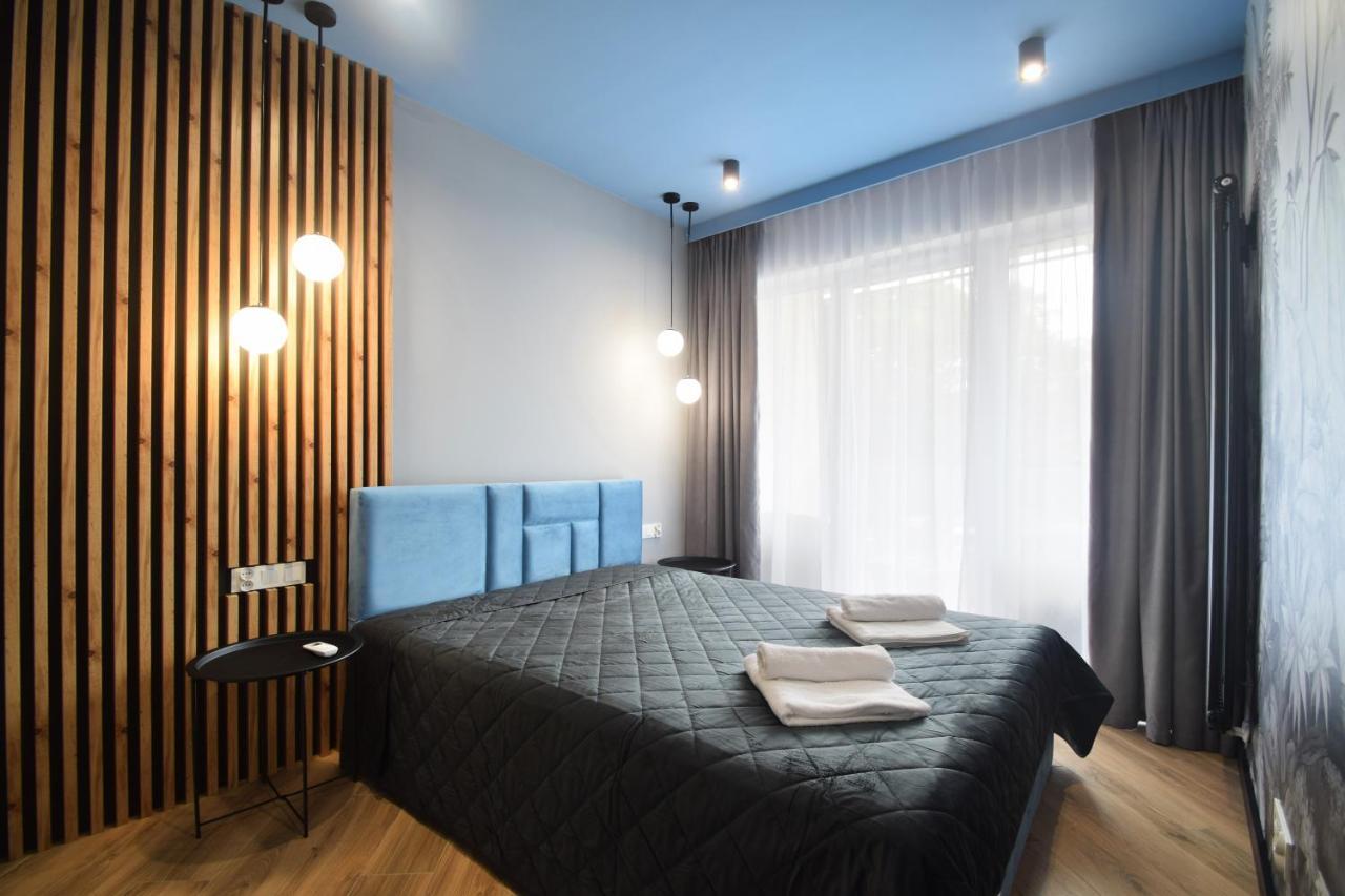 Apartamenty Lookap Ustronie Morskie I Przy Plazy Klimatyzacja Parking Extérieur photo